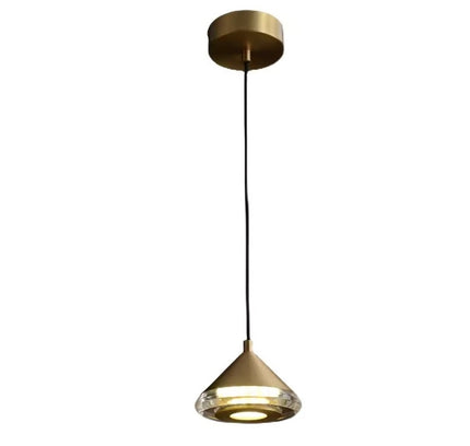 Pendant Light QUANRTOS — modern pendant light, custom designer lighting by RODESIGNE