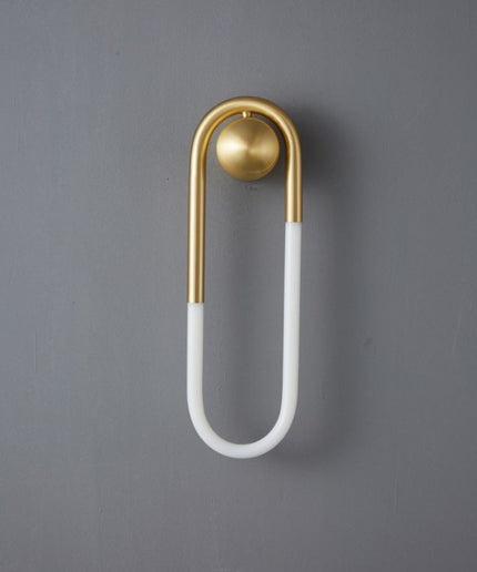 Wall lamp (Sconce) RONDI by Rodesigne