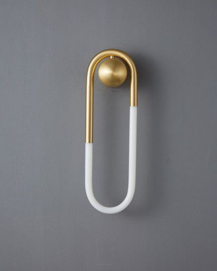 Wall lamp (Sconce) RONDI by Rodesigne