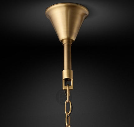 Chandelier AMERICAN POSTMODERN by Rodesigne