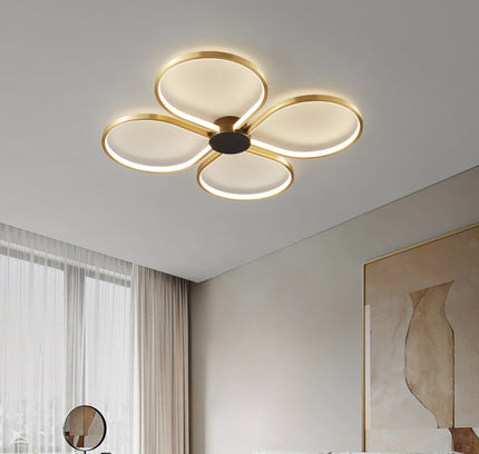 Ceiling Light TRINI — ceiling light fixture, designer lighting by RODESIGNE