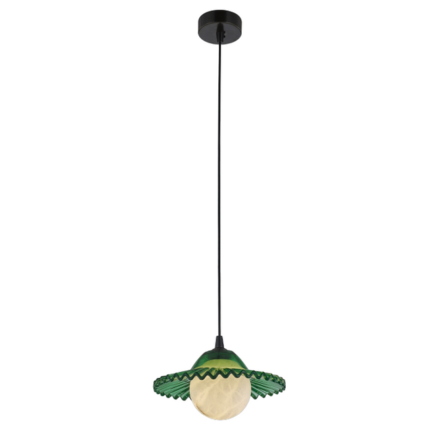 Pendant Light AUBERON — modern pendant light, custom designer lighting by RODESIGNE