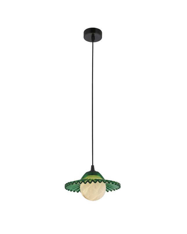 Pendant Light AUBERON — modern pendant light, custom designer lighting by RODESIGNE