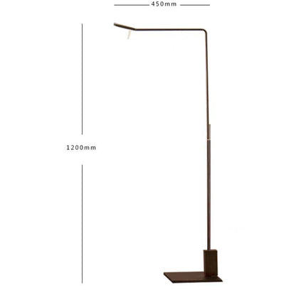 Floor Lamp ASTERA — designer floor lamp by RODESIGNE