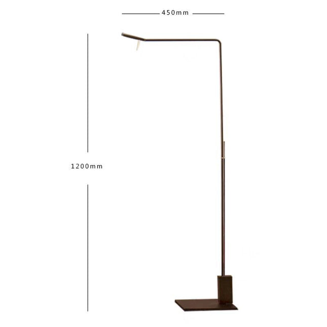 Floor Lamp ASTERA — designer floor lamp by RODESIGNE