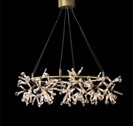 Chandelier TURANDOT by Rodesigne