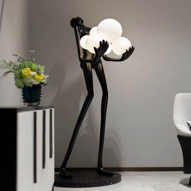 Designer Floor Lamp NIM