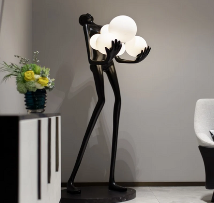 Designer Floor Lamp NIM — designer floor lamp by RODESIGNE