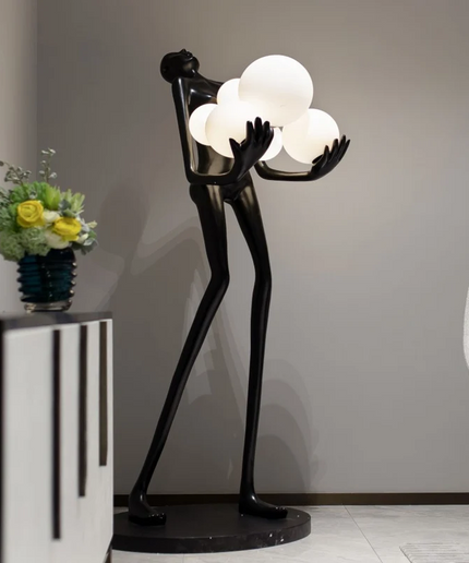 Designer Floor Lamp NIM