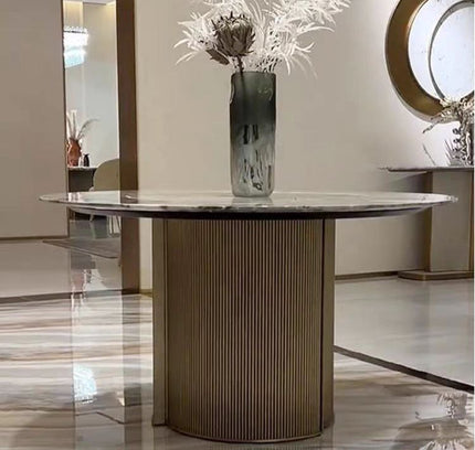 Table ASTON — designer table, custom furniture by RODESIGNE