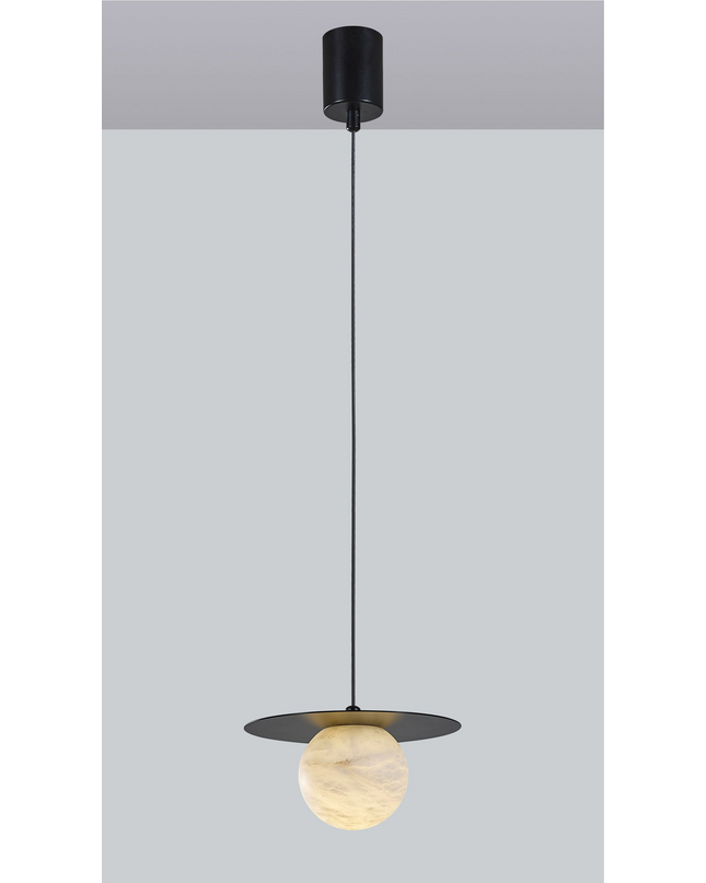 Pendant Light IKBAL — modern pendant light, custom designer lighting by RODESIGNE