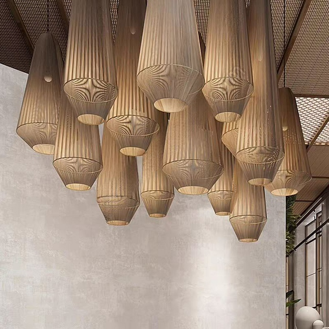 Pendant Light MAURITZ by Romatti