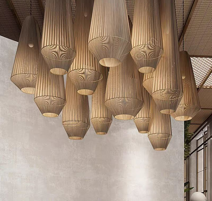 Pendant Light MAURITZ — modern pendant light, custom designer lighting by RODESIGNE