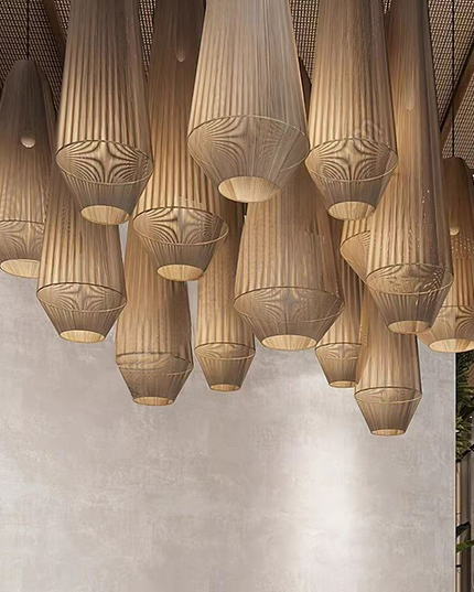 Pendant Light MAURITZ by Romatti