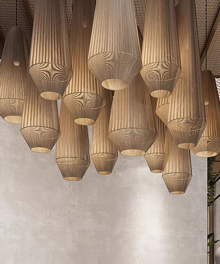 Pendant Light MAURITZ by Romatti
