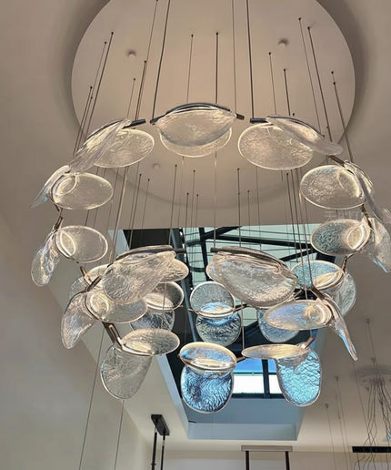 Pendant Light RINGORA by Romatti