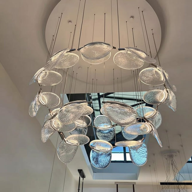 Pendant Light RINGORA by Romatti
