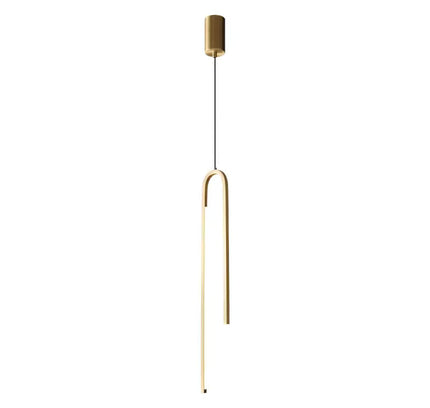 Pendant Light NALER — modern pendant light, custom designer lighting by RODESIGNE