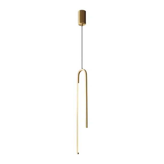 Pendant Light NALER — modern pendant light, custom designer lighting by RODESIGNE