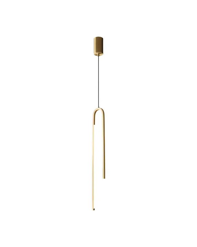 Pendant Light NALER — modern pendant light, custom designer lighting by RODESIGNE