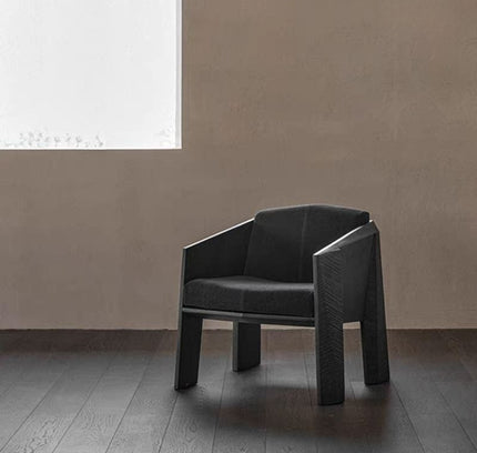Armchair DAYREN — designer armchair, custom furniture by RODESIGNE