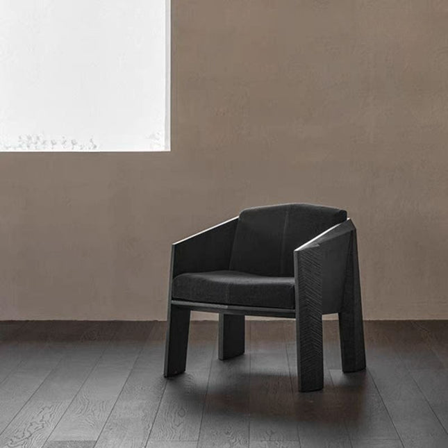 Armchair DAYREN — designer armchair, custom furniture by RODESIGNE