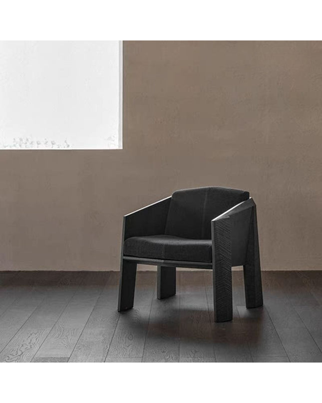 Armchair DAYREN — designer armchair, custom furniture by RODESIGNE