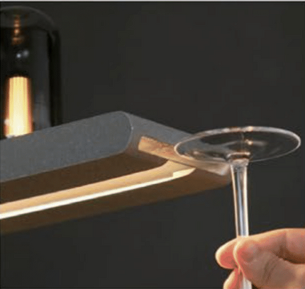 Chandelier ULLERES — designer chandelier, custom lighting by RODESIGNE