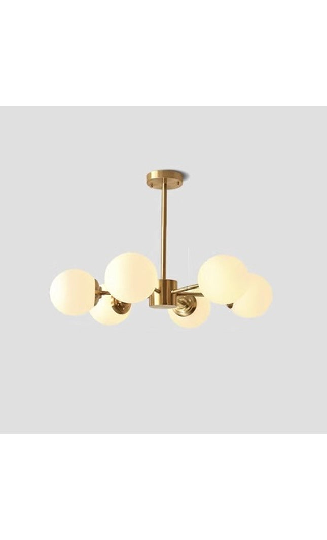 Chandelier MAKASSA