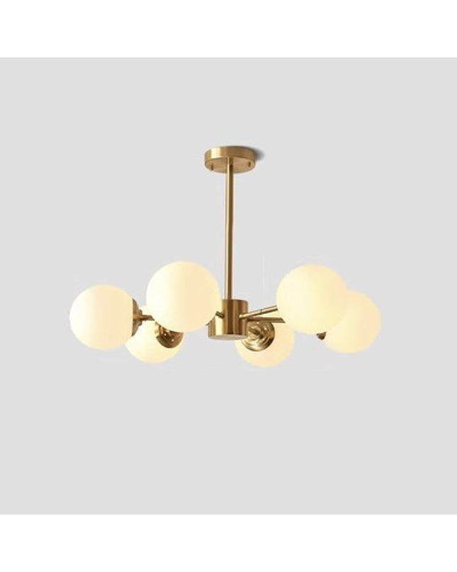 Chandelier MAKASSA — designer chandelier, custom lighting by RODESIGNE