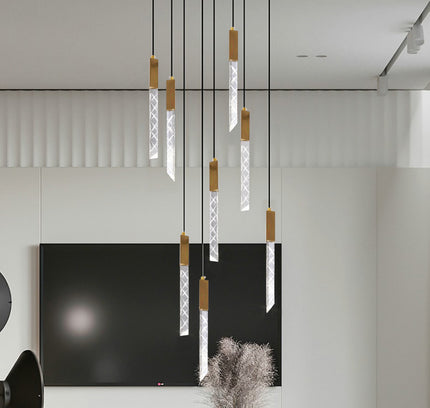 Pendant lamp GALINY by Rodesigne