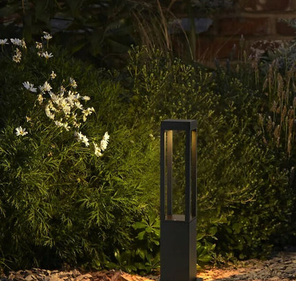 Bollard light BOLLARD by RODESIGNE