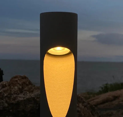 Bollard light BOLLARD-1051 7W by RODESIGNE