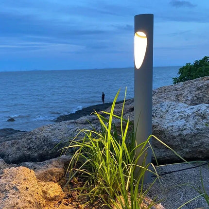 Bollard light BOLLARD-1051 7W by RODESIGNE