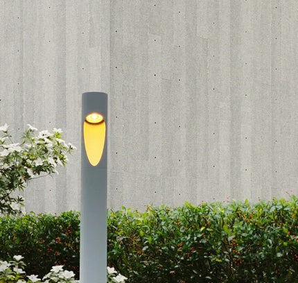 Bollard light BOLLARD-1051 7W by RODESIGNE