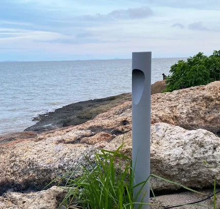 Bollard light BOLLARD-1051 7W by RODESIGNE