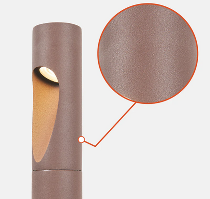Bollard light BOLLARD-1051 7W by RODESIGNE