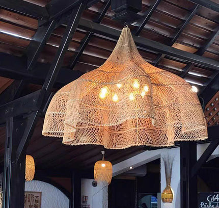 Chandelier GANZER by Rodesigne