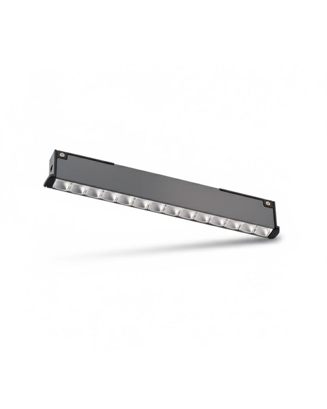 Recessed Light PARATA-01 — recessed light, technical lighting by RODESIGNE