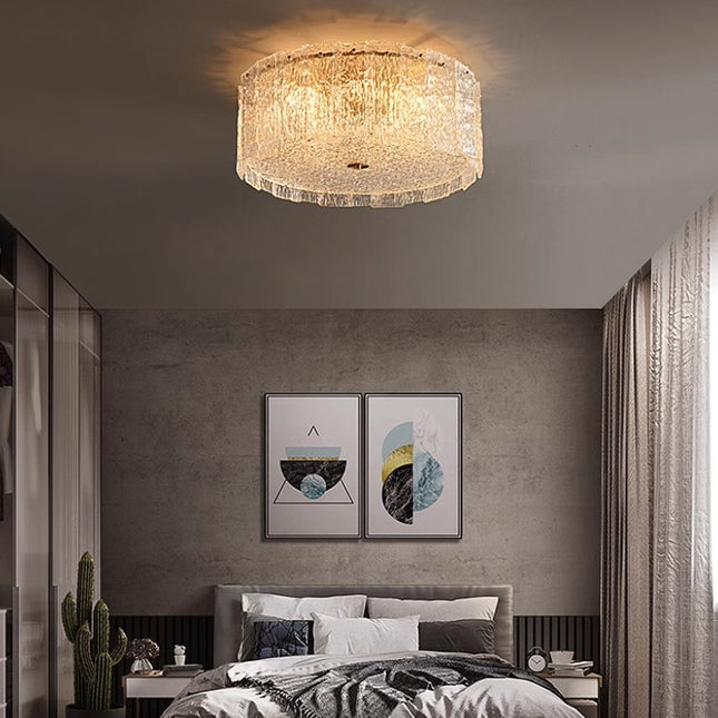 Ceiling Light ESTER — ceiling light fixture, designer lighting by RODESIGNE