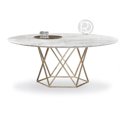 Dining table FREZO by Rodesigne