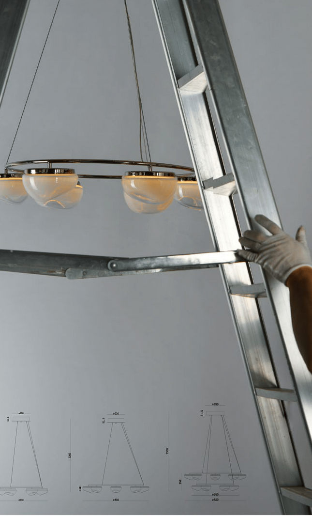 Chandelier ADONNY