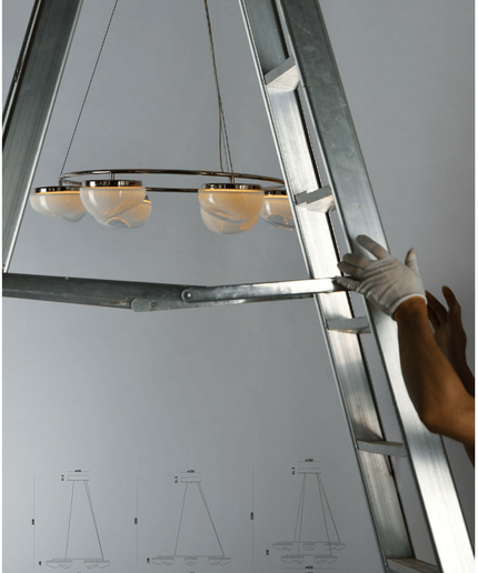 Chandelier ADONNY