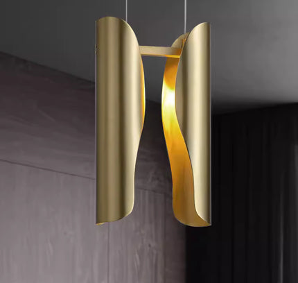 Pendant Light TAVER — modern pendant light, custom designer lighting by RODESIGNE