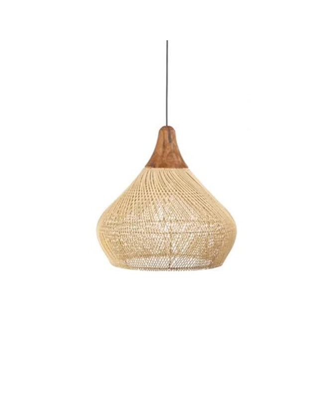 Pendant lamp HORNST by Rodesigne