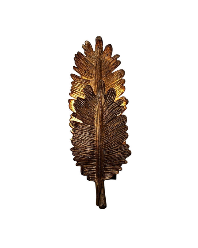 Wall Sconce HAKKEW — brass wall sconce lamp, designer lighting by RODESIGNE
