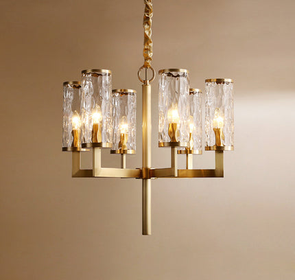 Chandelier WIST — designer chandelier, custom lighting by RODESIGNE