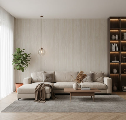 Wall Panel ROMANITE — decorative acoustic wall panel, sound absorption by RODESIGNE