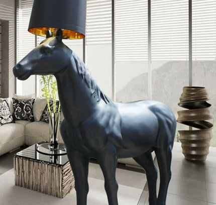 Floor Lamp CAVALL — designer floor lamp by RODESIGNE