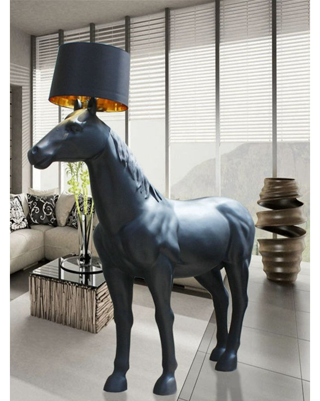 Floor Lamp CAVALL — designer floor lamp by RODESIGNE